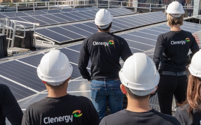 Clenergy innovative solar mounting equipment